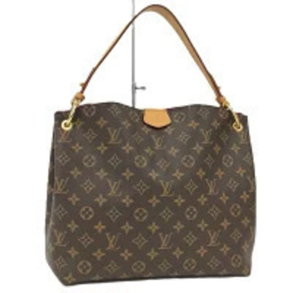 LOUIS VUITTON Graceful Handbag Pivoine Monogram